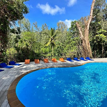 Blanco Hostel Lanta 18 To 35 Ko Lanta Eksteriør billede