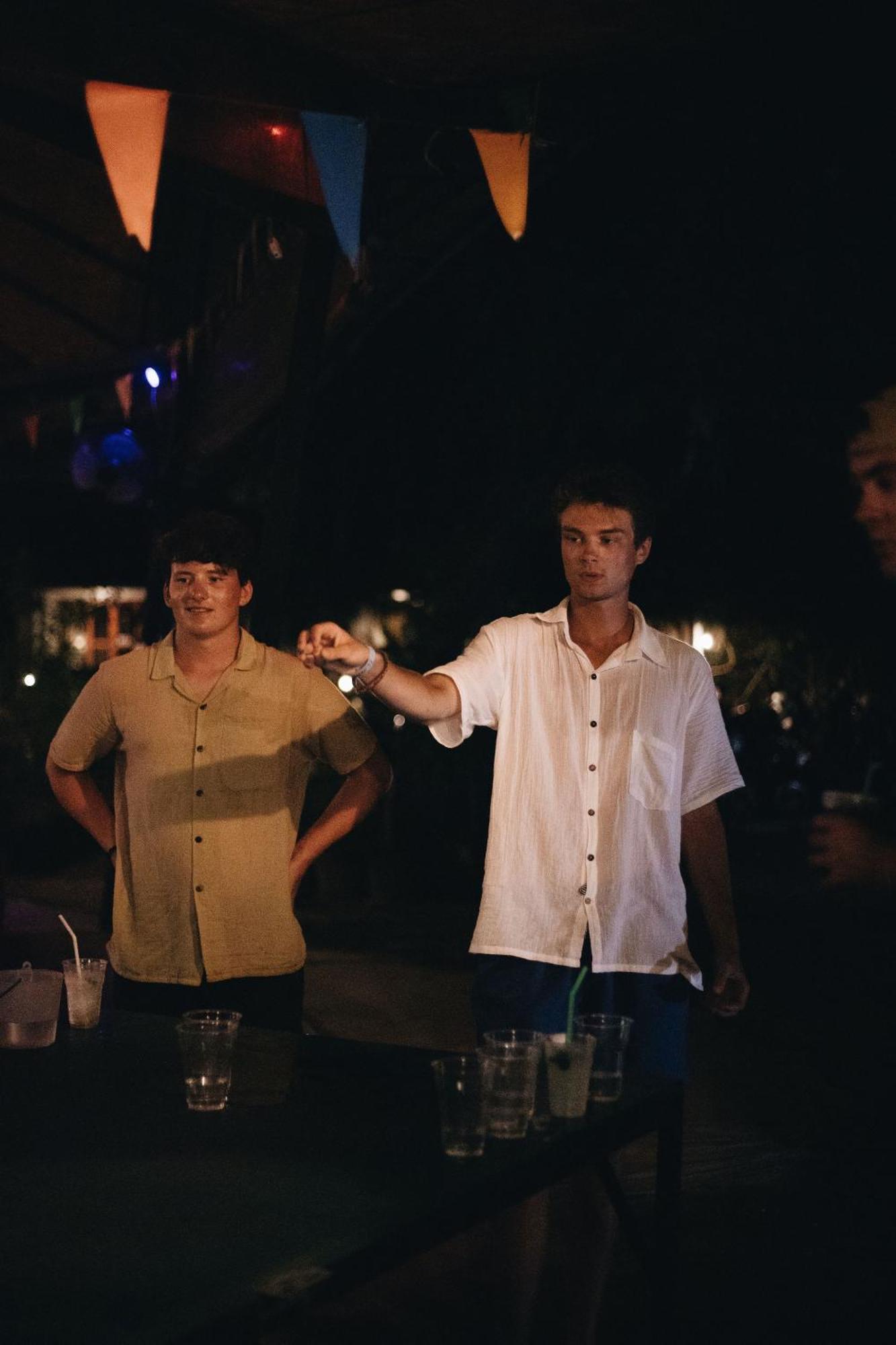 Blanco Hostel Lanta 18 To 35 Ko Lanta Eksteriør billede